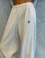 ⁦חליפה פולו סריג⁩ – תמונה ⁦2⁩