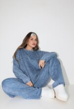 ⁦חליפה גינס טרנינג⁩ – תמונה ⁦2⁩