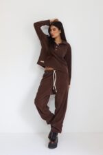 ⁦חליפה קורדרוי קובי כחול⁩ – תמונה ⁦2⁩