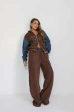 חליפה שילוב גינס