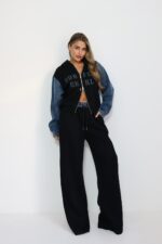 חליפה שילוב גינס