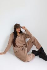 ⁦חליפה קורדרוי קובי כחול⁩ – תמונה ⁦4⁩