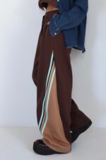 ⁦מכנס אליס פסים⁩ – תמונה ⁦2⁩