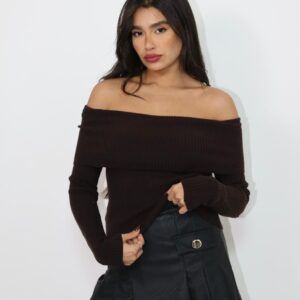 חולצה סריג ריטה