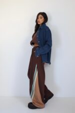 ⁦מכנס אליס פסים⁩ – תמונה ⁦3⁩