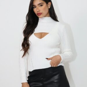 חולצה סריג נאוה