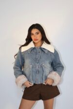 גקט גינס פרווה