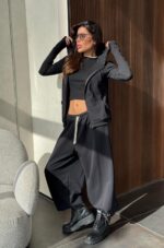 חליפה אפודה 3 חלקים