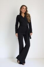 אוברול קשירה