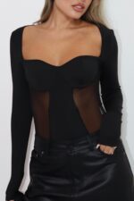 ⁦בגד גוף מחוך⁩ – תמונה ⁦2⁩