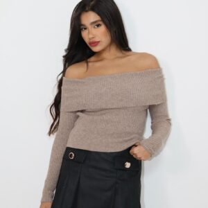 חולצה סריג ריטה