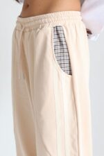 ⁦מכנס לוז עם שיבוץ⁩ – תמונה ⁦3⁩