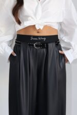 ⁦מכנס עור מגי⁩ – תמונה ⁦2⁩