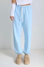 ⁦מכנסי פרנץ גומי⁩ – תמונה ⁦2⁩