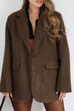 גקט בלייזר מילה