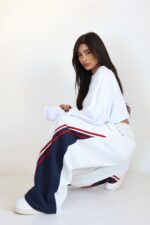 ⁦מכנס אליס פסים⁩ – תמונה ⁦2⁩