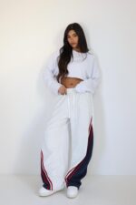 ⁦מכנס אליס פסים⁩ – תמונה ⁦3⁩