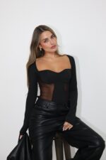 ⁦בגד גוף מחוך⁩ – תמונה ⁦3⁩