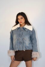 ⁦גקט גינס פרווה⁩ – תמונה ⁦3⁩