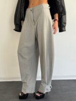 מכנס מחוייט ולרי