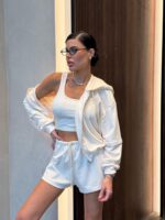 חליפה שורט נוגה