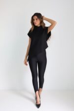 ⁦חולצה גולף אי סימטרי⁩ – תמונה ⁦3⁩