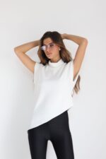 ⁦חולצה גולף אי סימטרי⁩ – תמונה ⁦9⁩