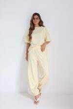 ⁦חליפה גומי במכנס טישרט⁩ – תמונה ⁦14⁩