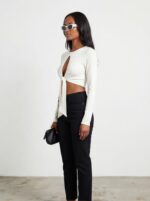 ⁦חולצה לינה⁩ – תמונה ⁦2⁩