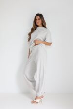 ⁦חליפה גומי במכנס טישרט⁩ – תמונה ⁦6⁩