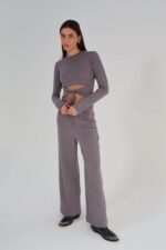 ⁦חליפה ניקי קשירות⁩ – תמונה ⁦2⁩