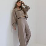 חליפה חצי ירח