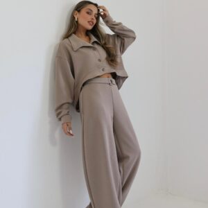 חליפה חצי ירח