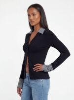 ⁦חולצה מיליה וי⁩ – תמונה ⁦2⁩