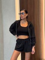 ⁦חליפה שורט נוגה⁩ – תמונה ⁦5⁩