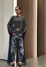 ⁦חולצה שיפון מימי⁩ – תמונה ⁦2⁩