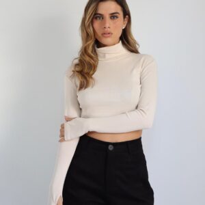 חולצה גולף כפפה בייסיק בטן