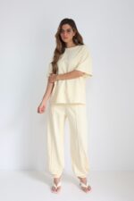 ⁦חליפה גומי במכנס טישרט⁩ – תמונה ⁦15⁩